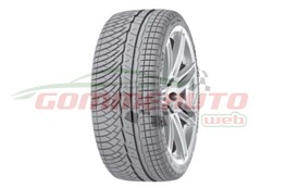 COP. 235/40WR19 MICHELIN ALPIN PA4 XL 96W M+S